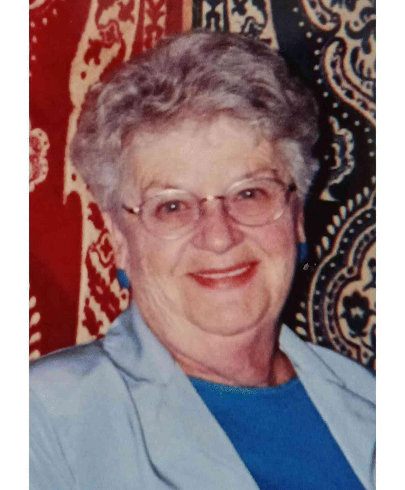 Pauline Frances Morrow | Obituaries | Theoutlookonline.com