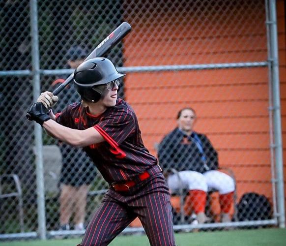 Corbett Baseball
