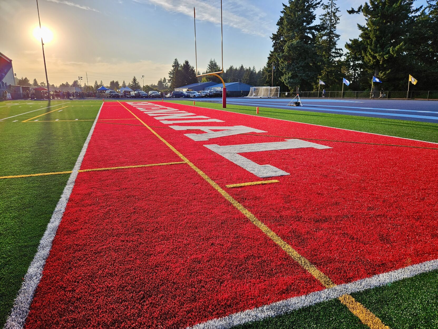 Centennial High Celebrates Game-changing Athletics Upgrades | News ...