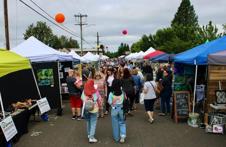 Gresham to celebrate ‘Local Legends’ during return of Arts Festival