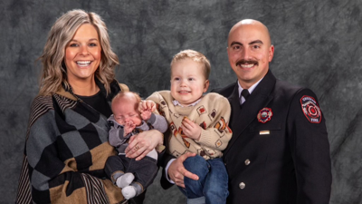 Gresham Fire to host blood drive in honor of Firefighter Tejedas | News | theoutlookonline.com