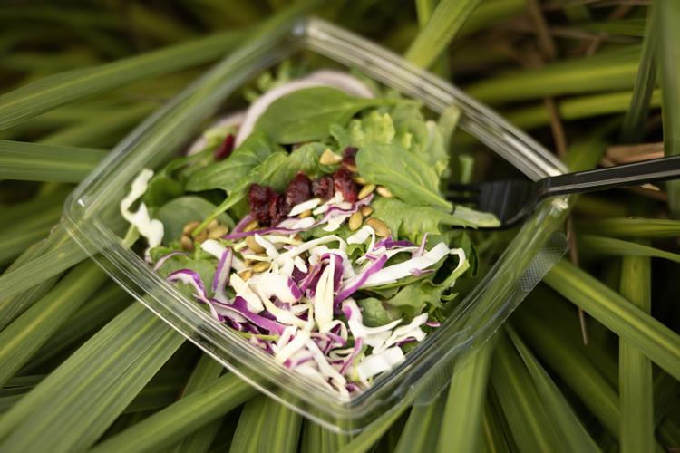Burgerville chef's new food offerings defy fast food cliches Catering