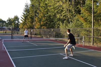 Gresham grants to fund fire risk assessment pickleball courts News