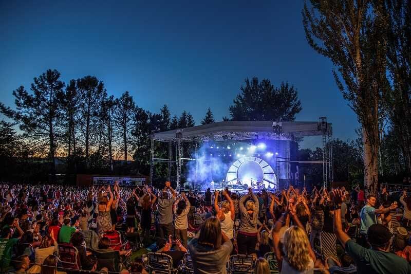 What to Bring - Edgefield Concerts
