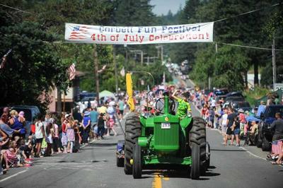 corbett oregon 4th of july parade