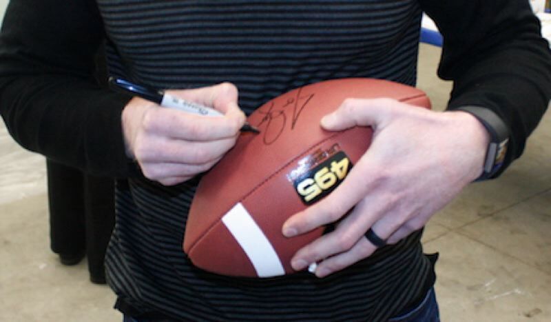 Jon Ryan, Portland Pickles co-owner and former Seattle Seahawks