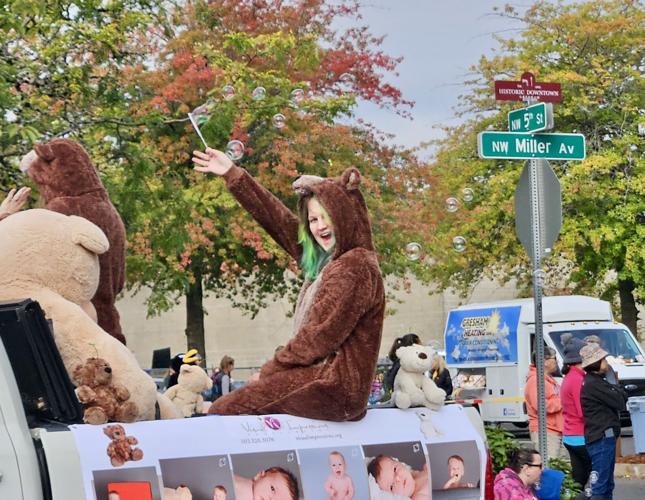 41st Annual Soroptimist Teddy Bear Parade brings joy to Gresham