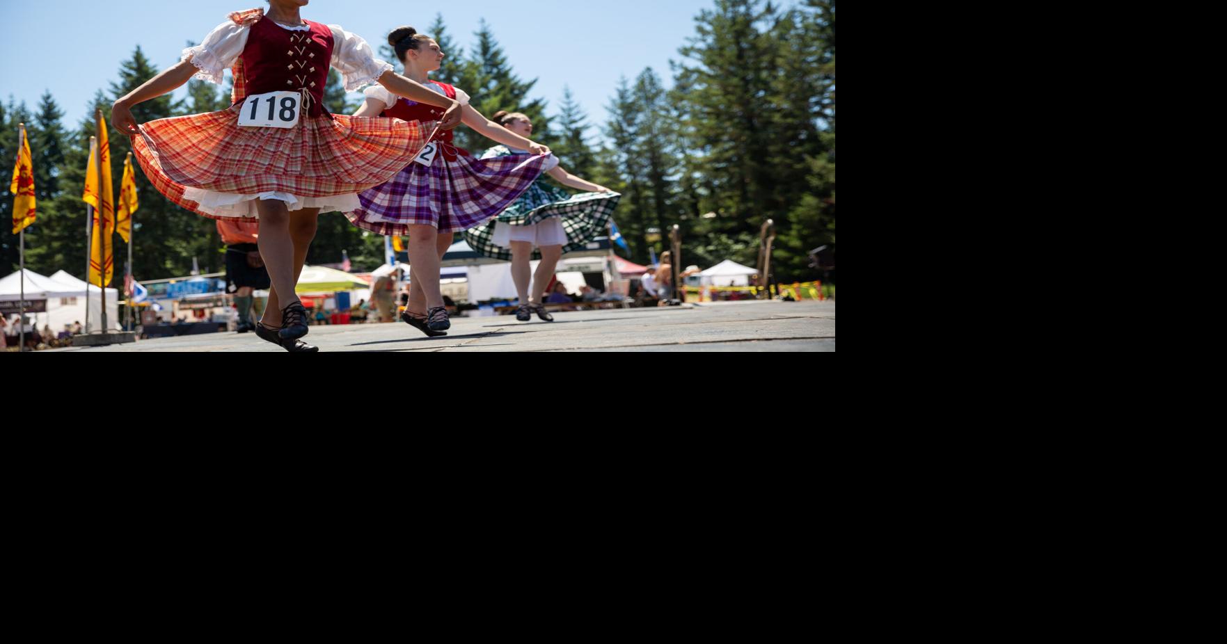 Portland Highland Games returns to MHCC campus News
