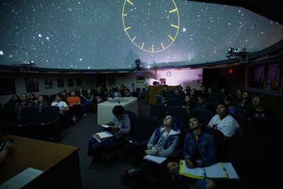 Southwest Minnesota State University Planetarium