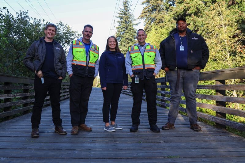 Gresham's Homeless Services Team leads with compassion | News