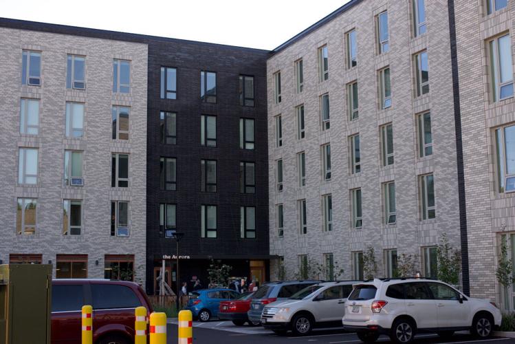 The Aurora brings 93 affordable units to East Multnomah County News