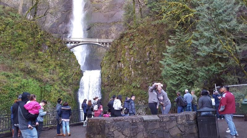 ODOT ends 'Waterfall Corridor' permit system | News | theoutlookonline.com