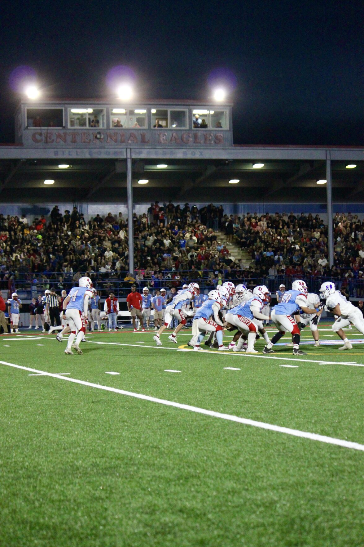 Centennial High Celebrates Game-changing Athletics Upgrades | News ...