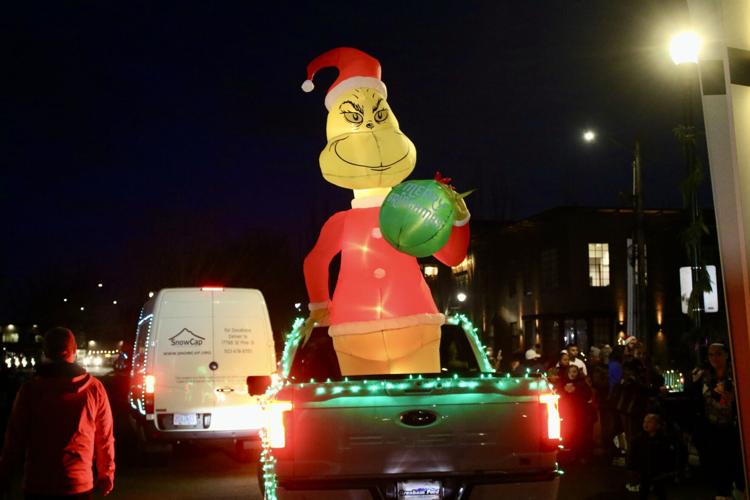 Gresham finds the spirit of Christmas with tree lighting Lifestyle