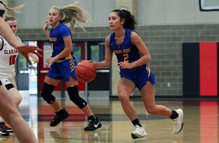 OSAA 6A girls basketball: Jesuit vs Barlow 