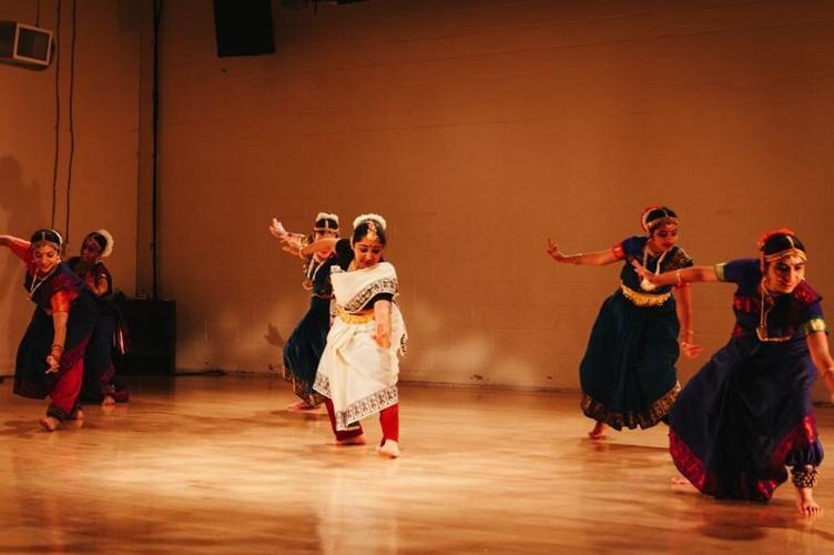 Gresham Library to revel in Indian dance and culture