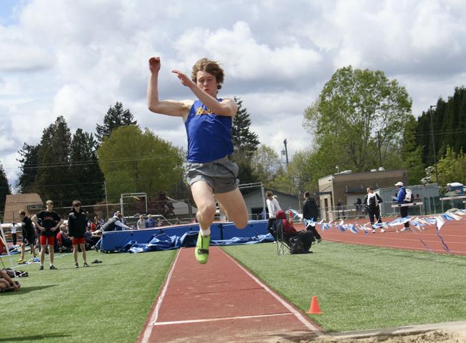 Gresham track & field hosts 2025 Dean Nice Invitational Newsletter