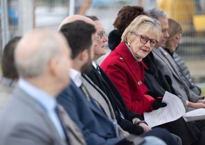 Judge: Clackamas County is building a strong foundation for justice