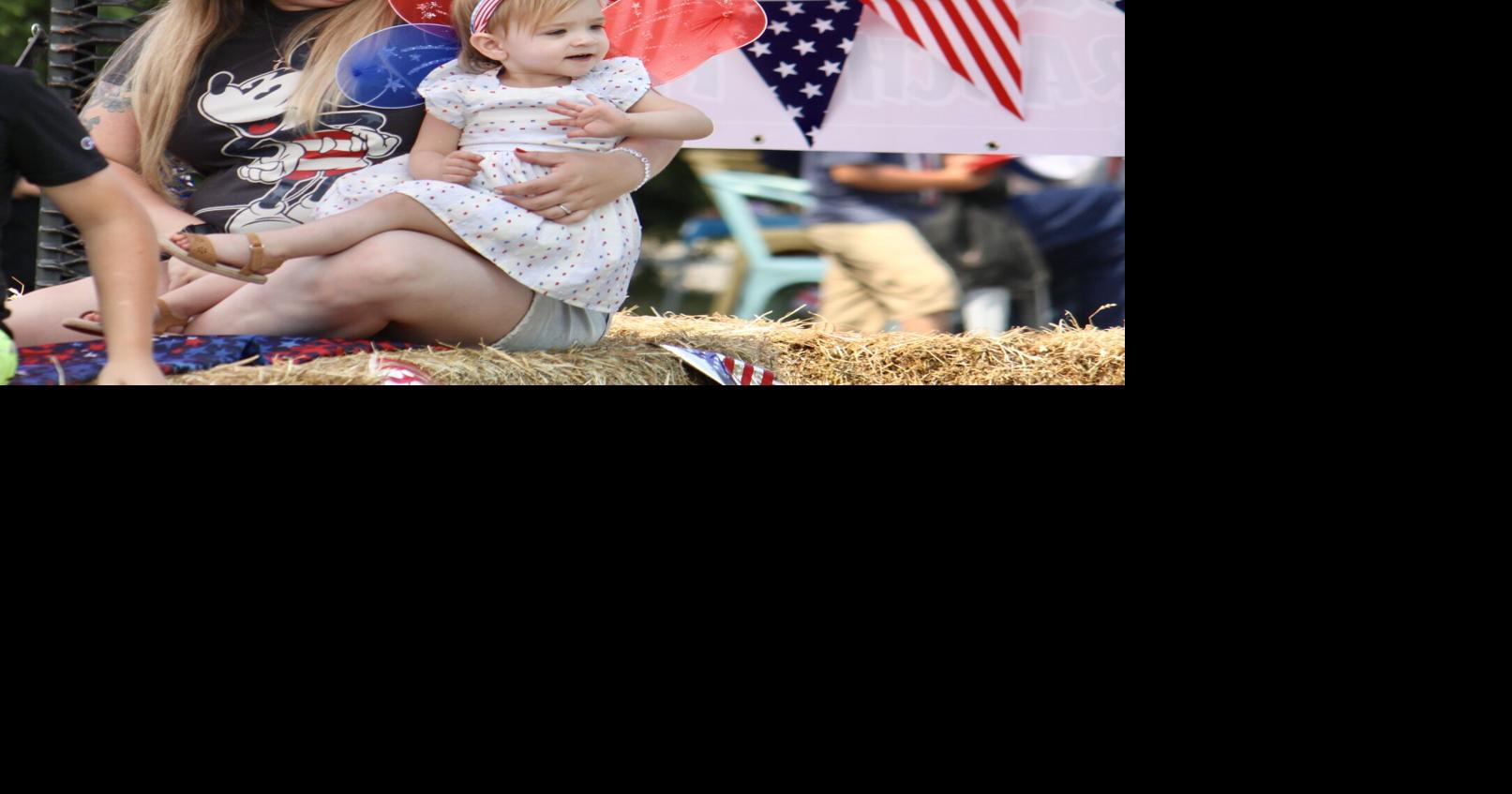 corbett oregon 4th of july parade