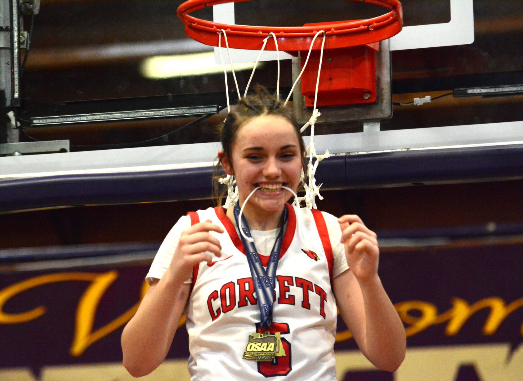 Ally And Lilly Schimel Combine For 73 Points En Route To Corbett's ...