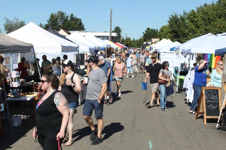 ‘Spirit of Gresham’ to reimagine, revitalize Arts Festival, Christmas