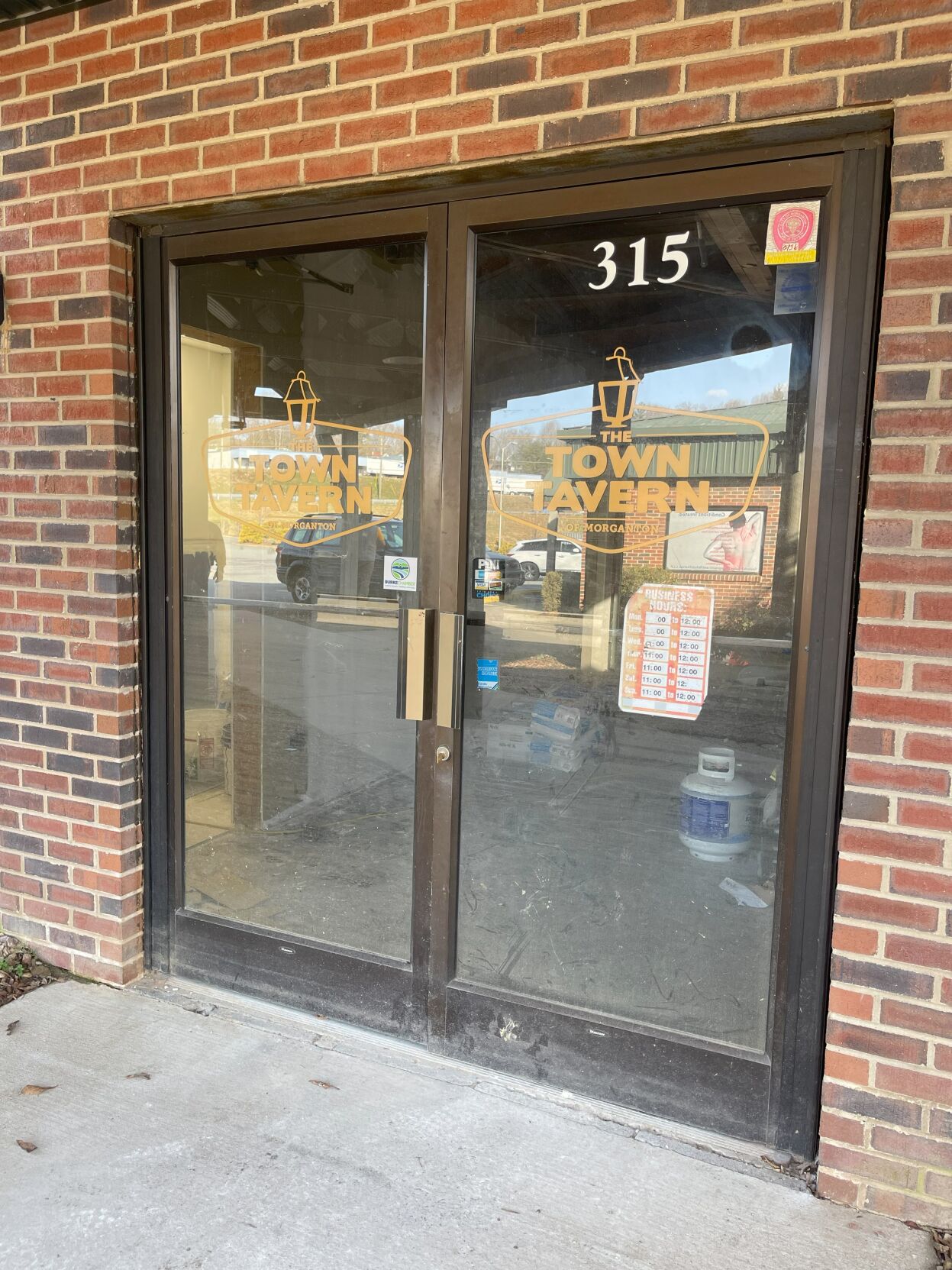 Town Tavern 1