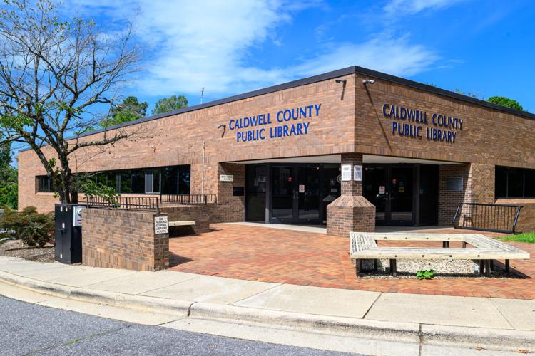 LIBRARY LENOIR