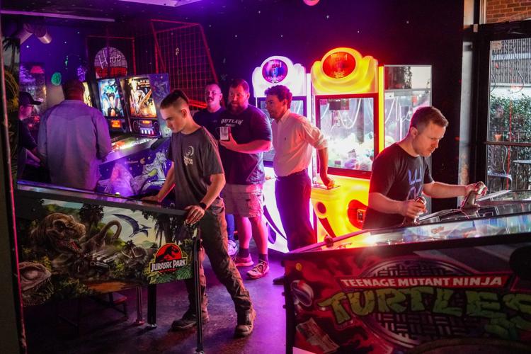 Pinball Tournament - Sidetracked Brewery