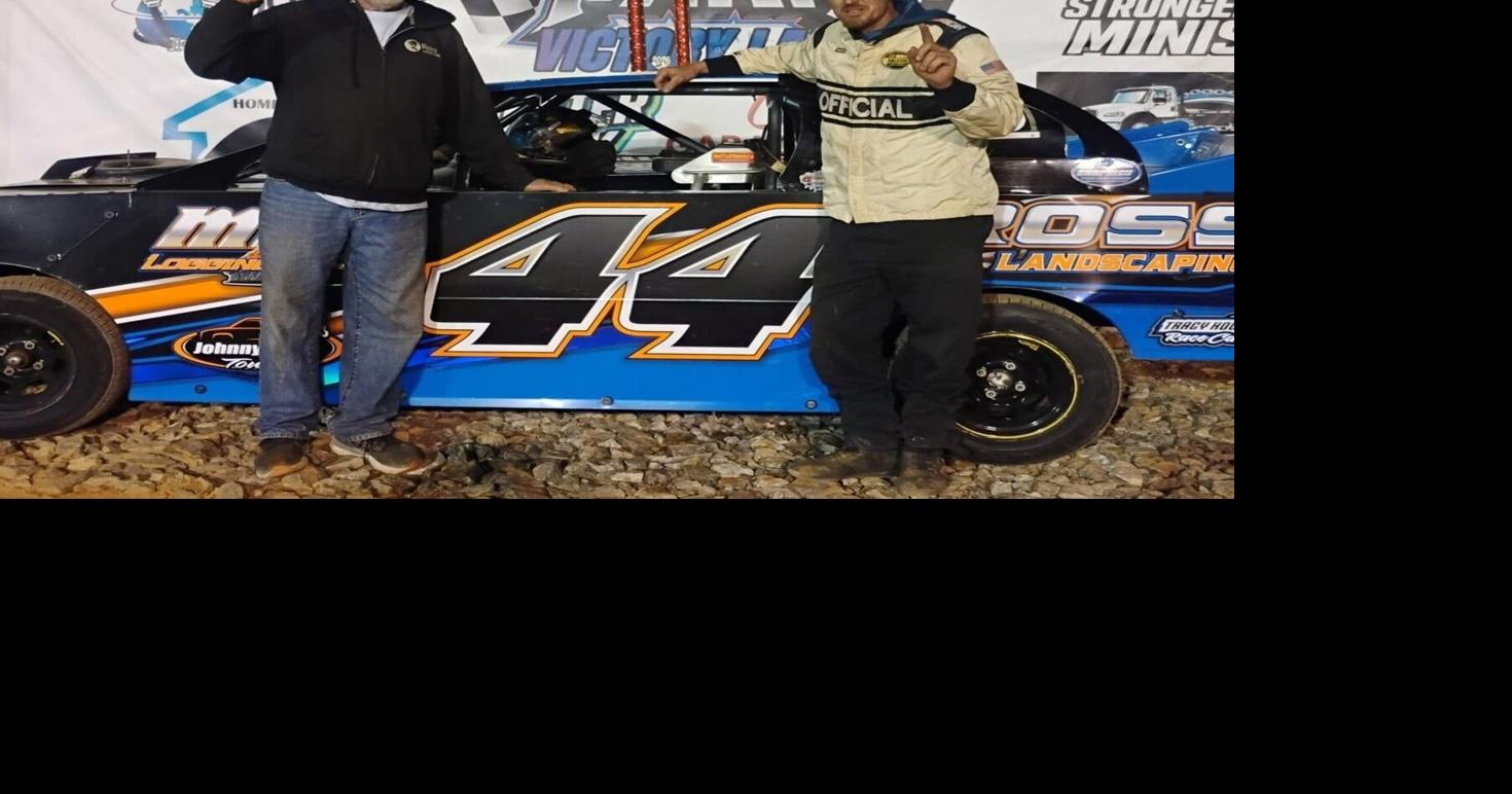 Four Burke County drivers win at HorsePower Park