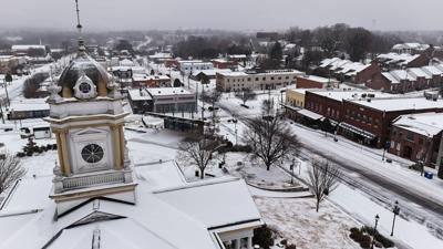 Snow