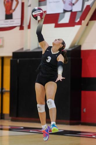 Draughn volleyball falls in 3rd round; All-WPC team announced