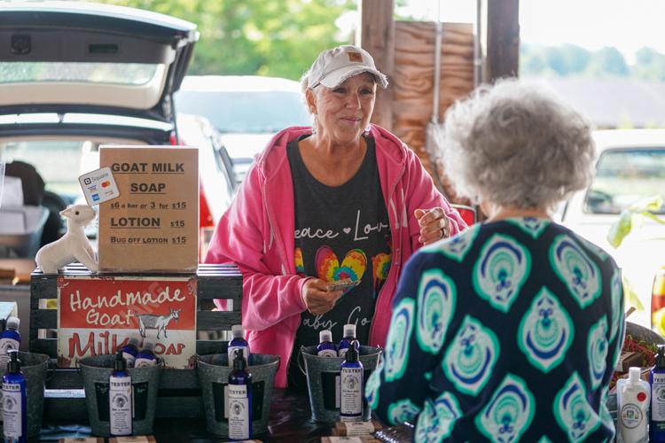 Morganton Farmer’s Market