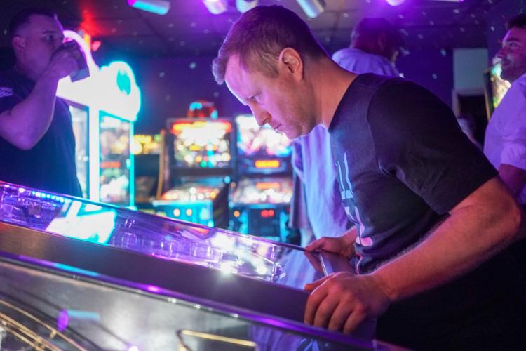 Pinball Tournament - Sidetracked Brewery