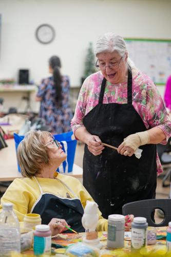 East Burke Senior Center Monthly Pottery Course