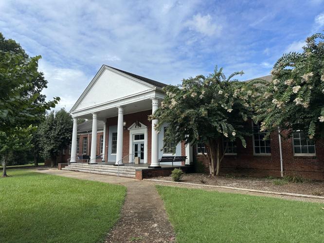 R.O. Huffman Community Center