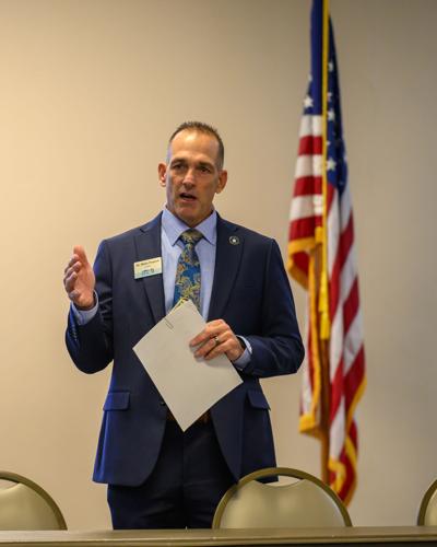 dr mark poarch