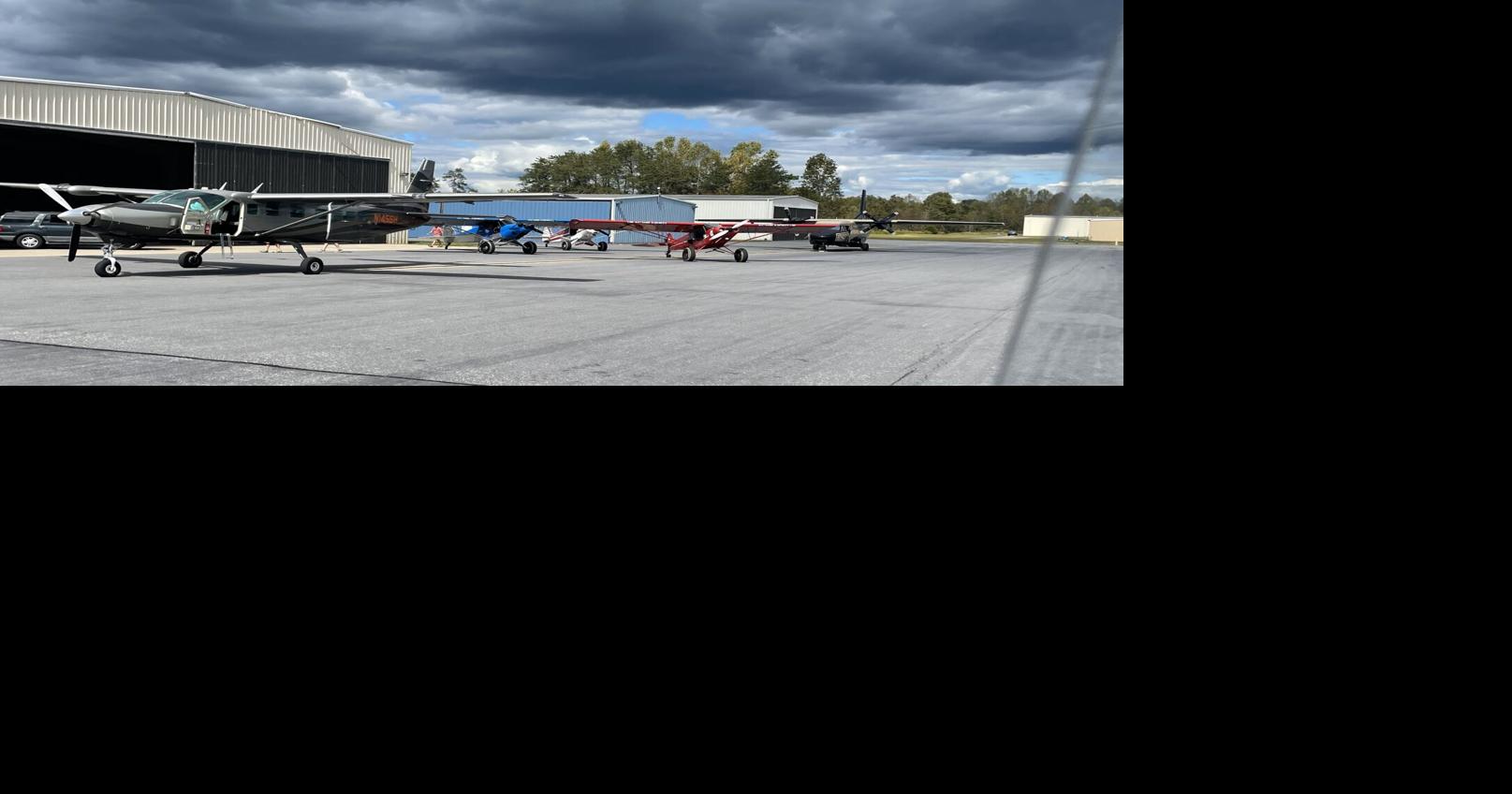 Foothills may let developers build, lease hangars | News | The Paper