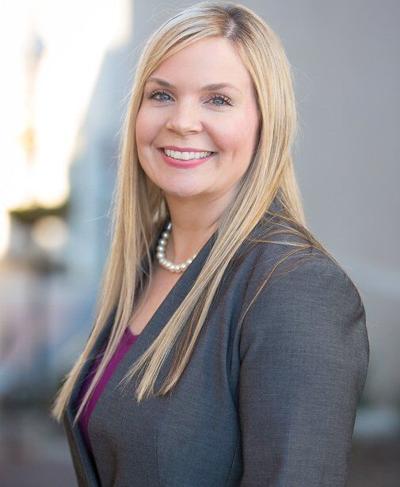 Dana Killian, president & CEO of Carolina Caring