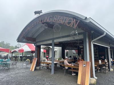 Happy Valley Filling Station low score