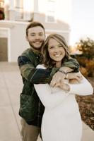 Hall-Linens plan December Wedding