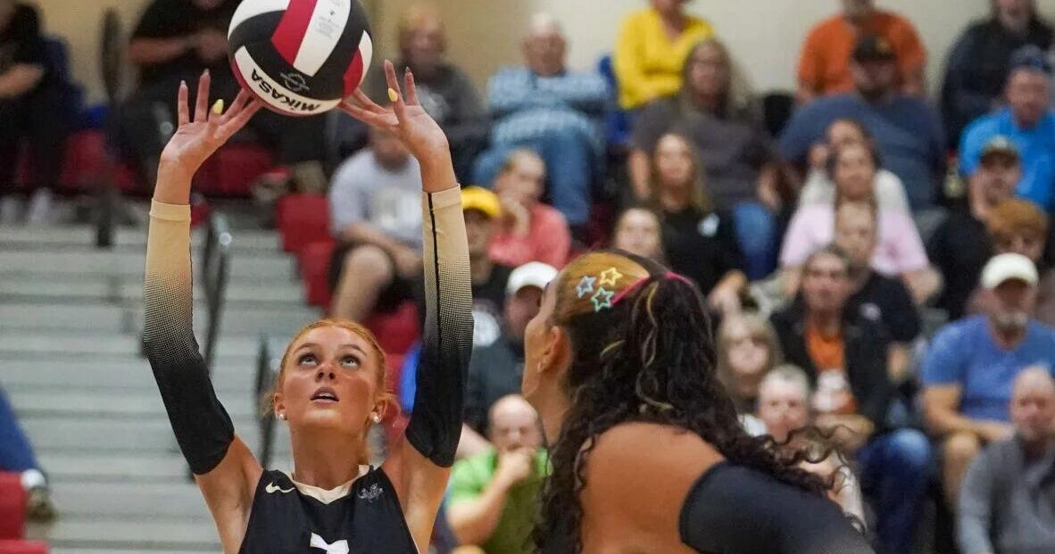 Draughn volleyball edges Patton in playoff thriller