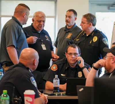Fire Marshal Mike Willis retiring at end of year