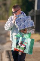 Operation Blue Christmas Tyler Gantt