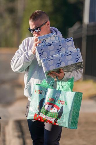 Operation Blue Christmas Tyler Gantt