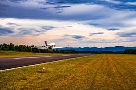 Foothills Regional Airport