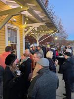 Drinks at the Depot set for next Tuesday