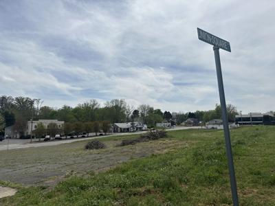 East Meeting Street property