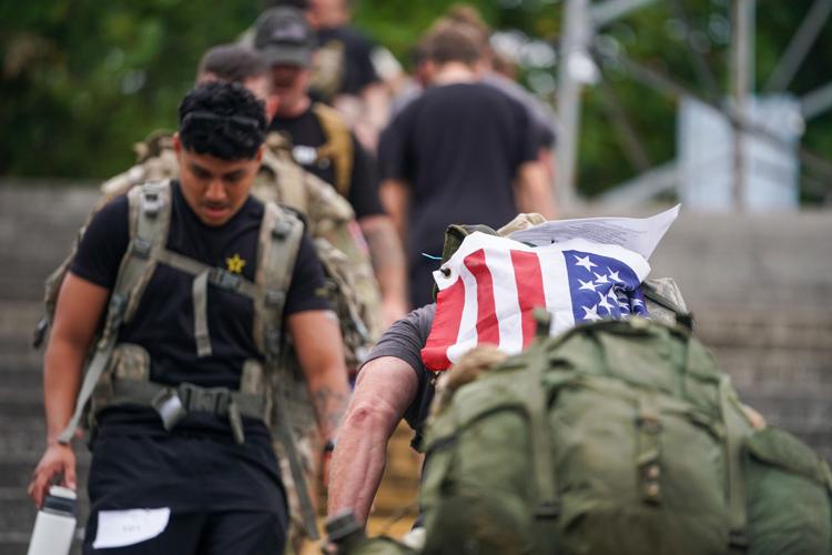 9/11 Memorial Stair Climb Challenge