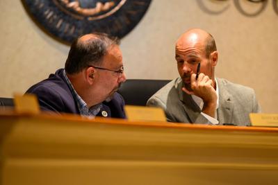 county manager