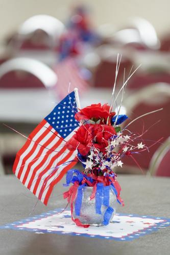 Burke County Memorial Day Program